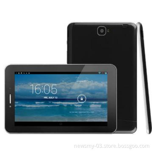 Newsmy M71Q latest android quad core 3G Tablet PC 8GB